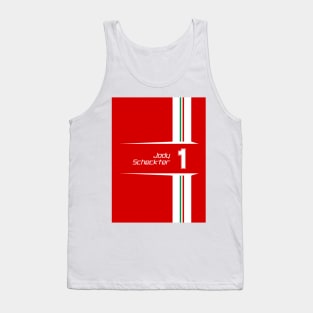 F1 Legends - Jody Scheckter [1980] Tank Top